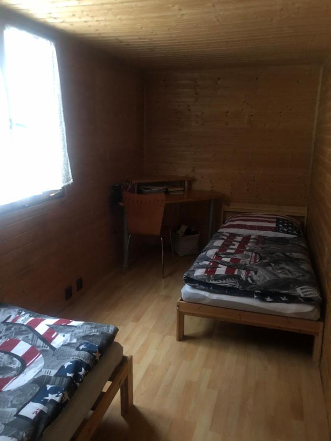 Chata U Certovych Hlav Vila Zelizy Exterior foto