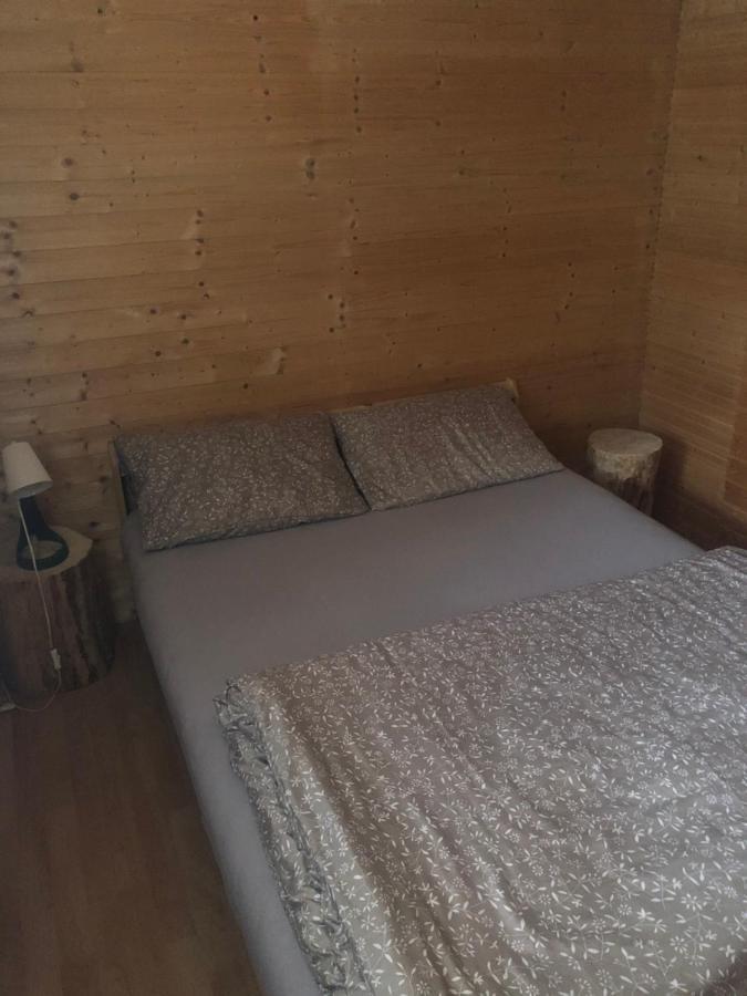 Chata U Certovych Hlav Vila Zelizy Exterior foto