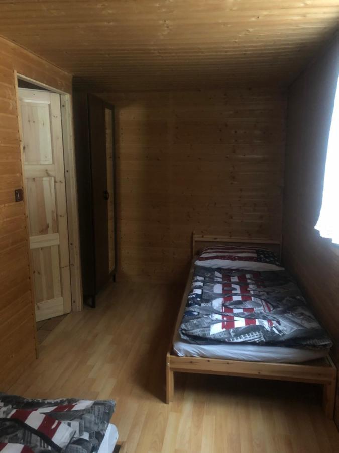 Chata U Certovych Hlav Vila Zelizy Exterior foto