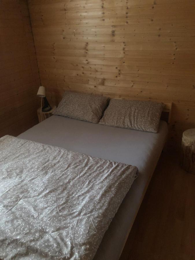 Chata U Certovych Hlav Vila Zelizy Exterior foto