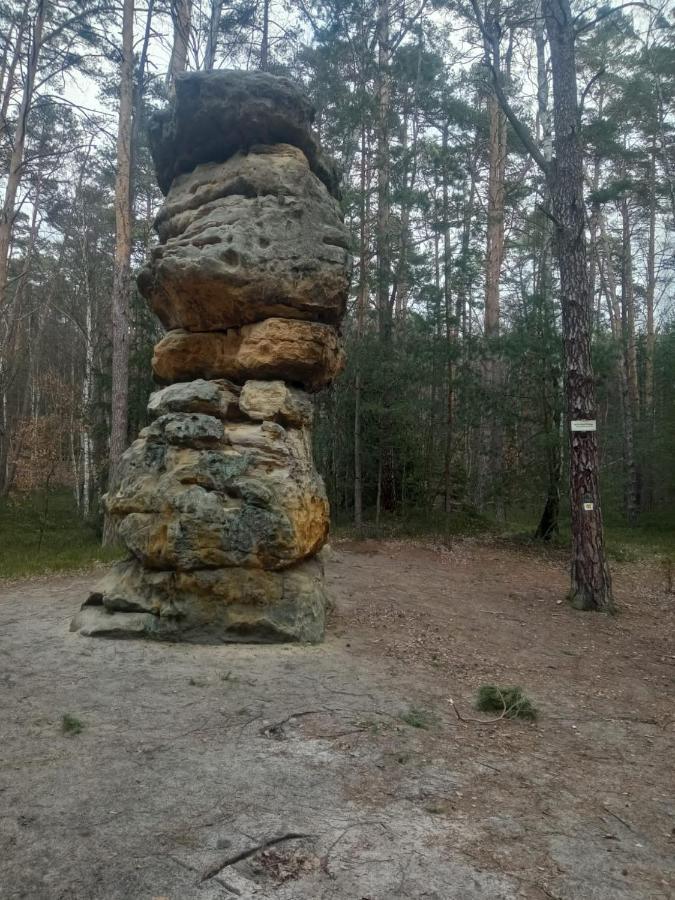 Chata U Certovych Hlav Vila Zelizy Exterior foto